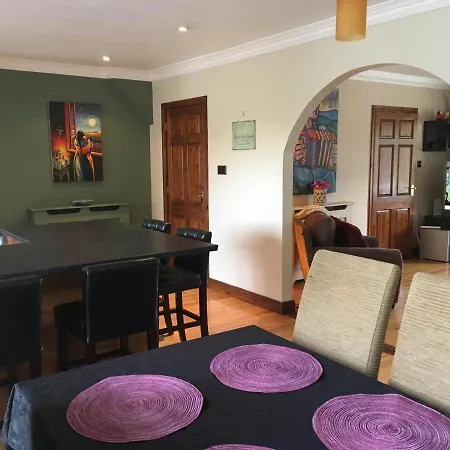 Villa Eden Countryside Retreat *