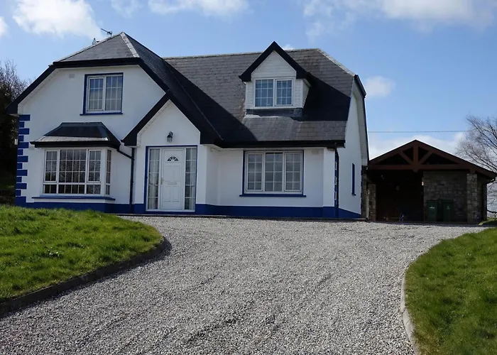 Villa Eden Countryside Retreat Ennis