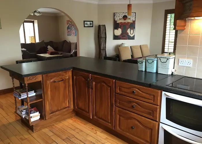 Eden Countryside Retreat Villa Ennis