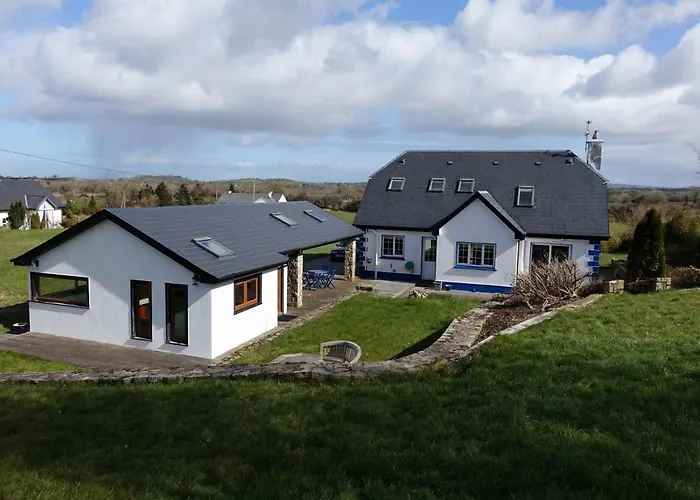 Villa Eden Countryside Retreat *